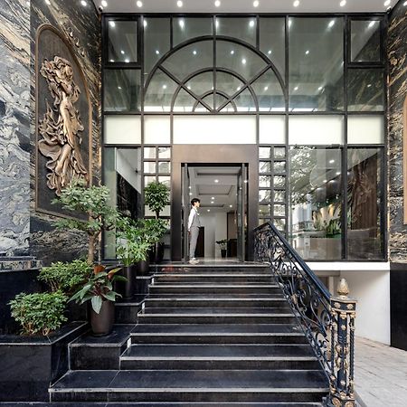 Nature Hotel Hanoi Exterior photo