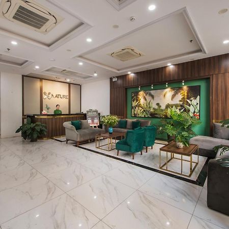 Nature Hotel Hanoi Exterior photo