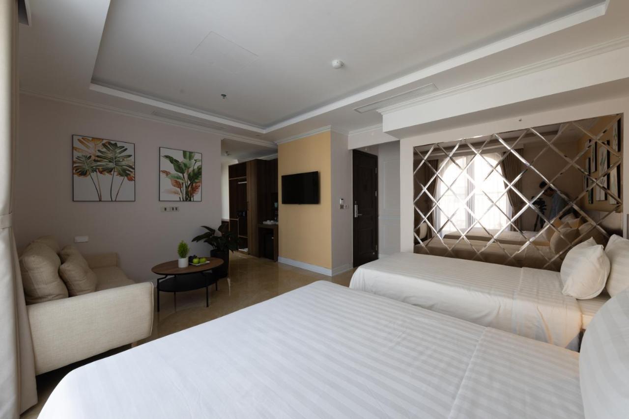 Nature Hotel Hanoi Exterior photo