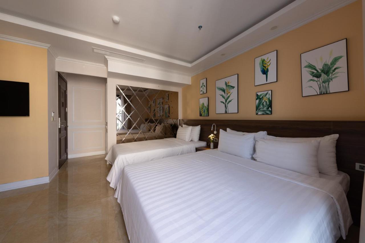 Nature Hotel Hanoi Exterior photo