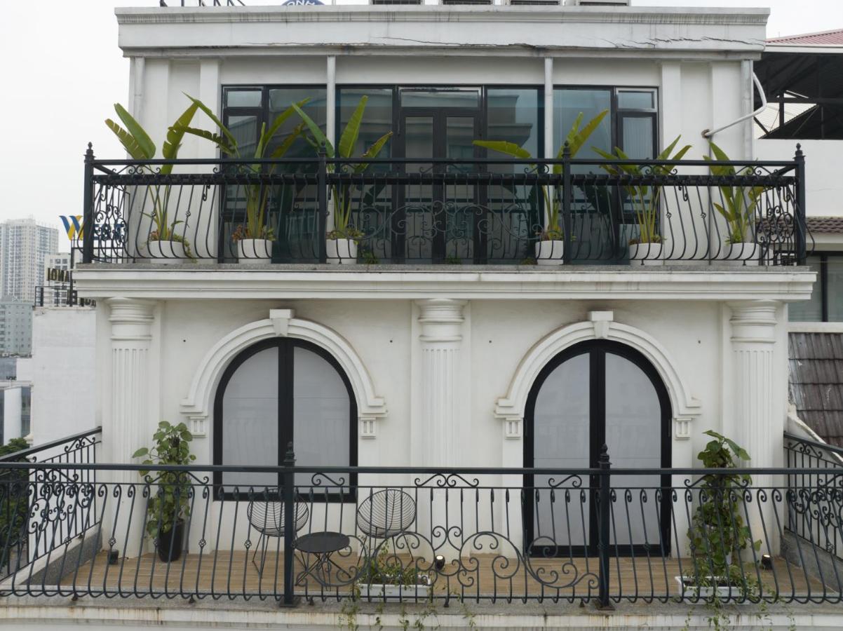 Nature Hotel Hanoi Exterior photo