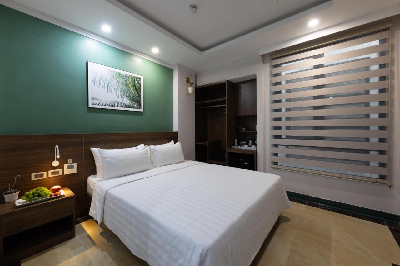 Nature Hotel Hanoi Exterior photo