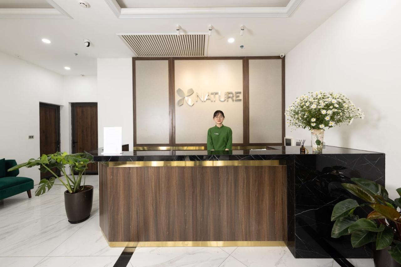 Nature Hotel Hanoi Exterior photo