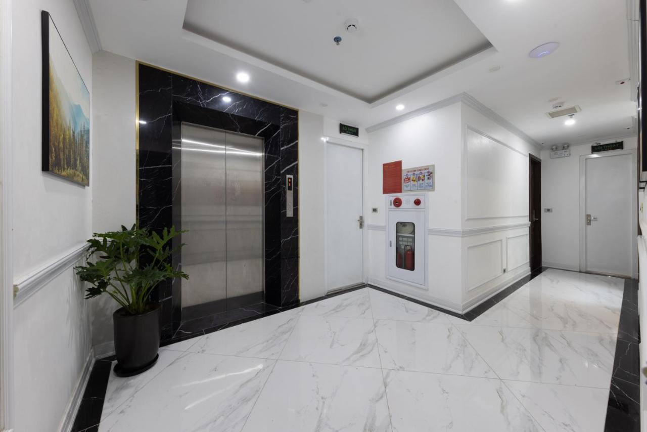 Nature Hotel Hanoi Exterior photo