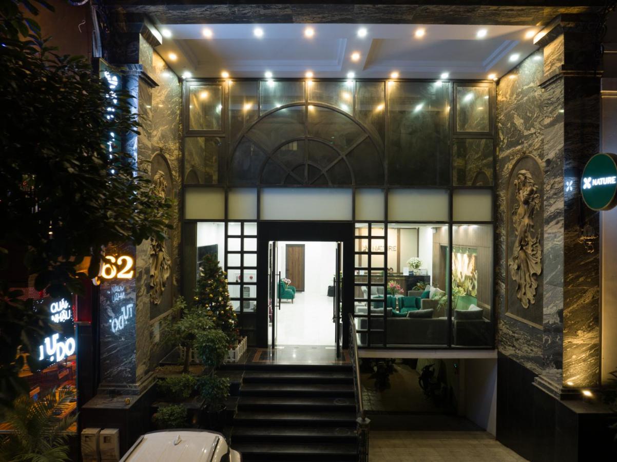 Nature Hotel Hanoi Exterior photo