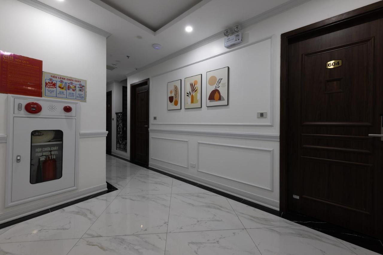 Nature Hotel Hanoi Exterior photo