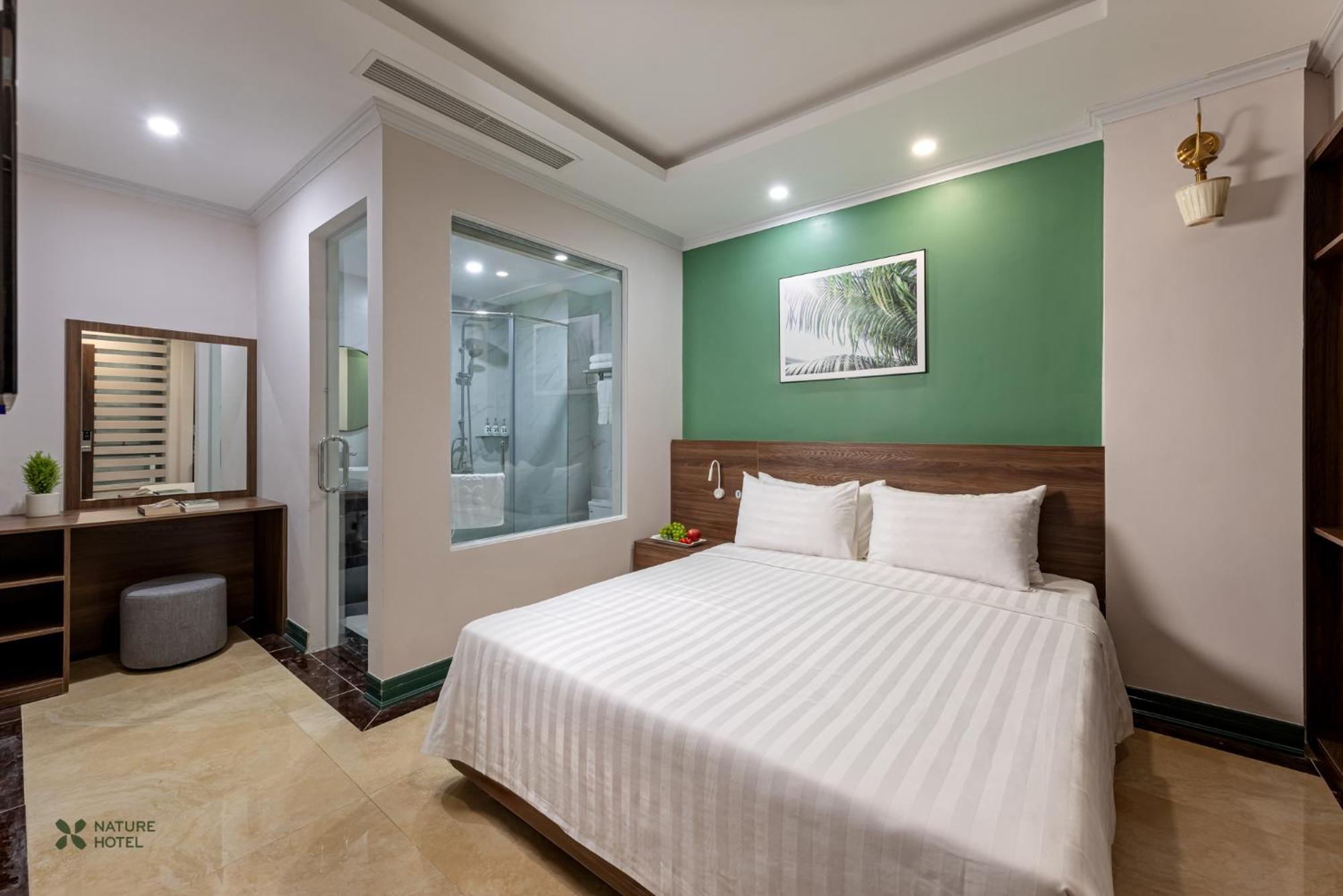 Nature Hotel Hanoi Exterior photo