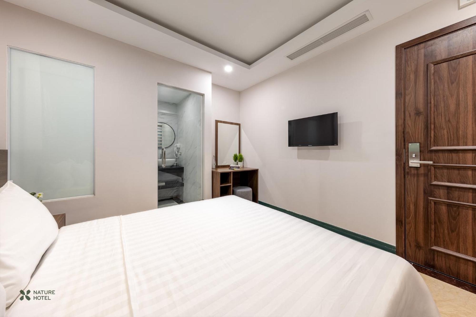 Nature Hotel Hanoi Exterior photo