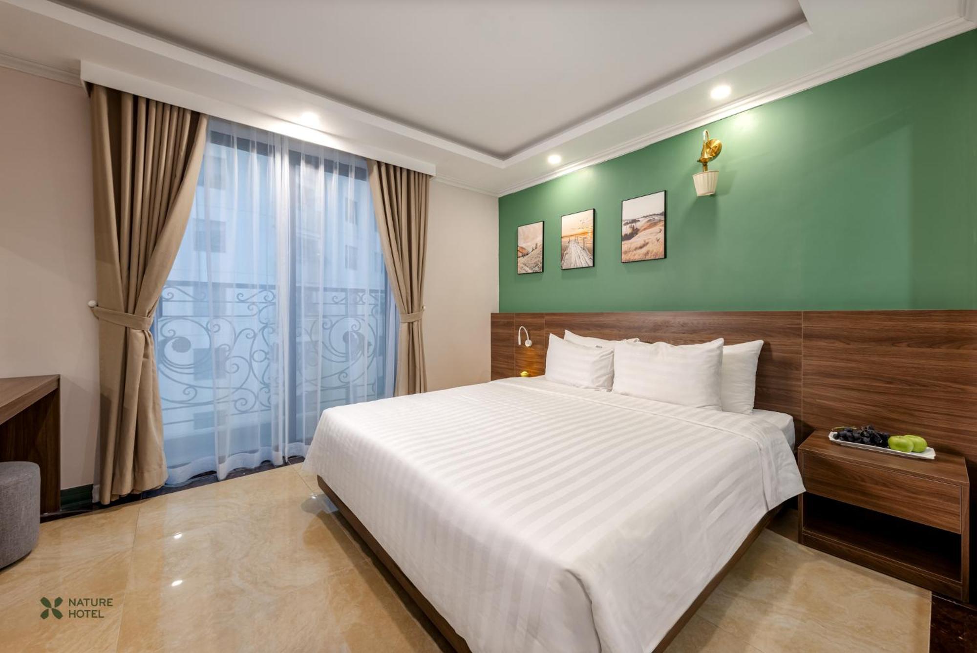 Nature Hotel Hanoi Exterior photo