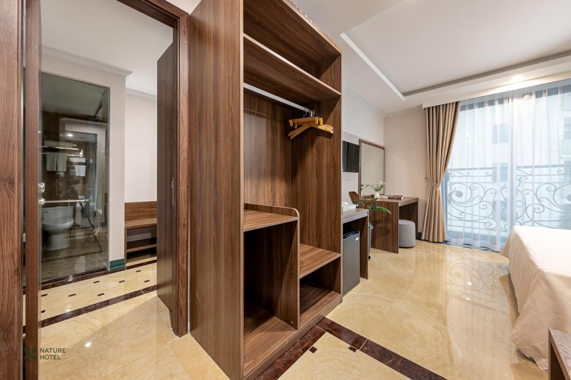 Nature Hotel Hanoi Exterior photo