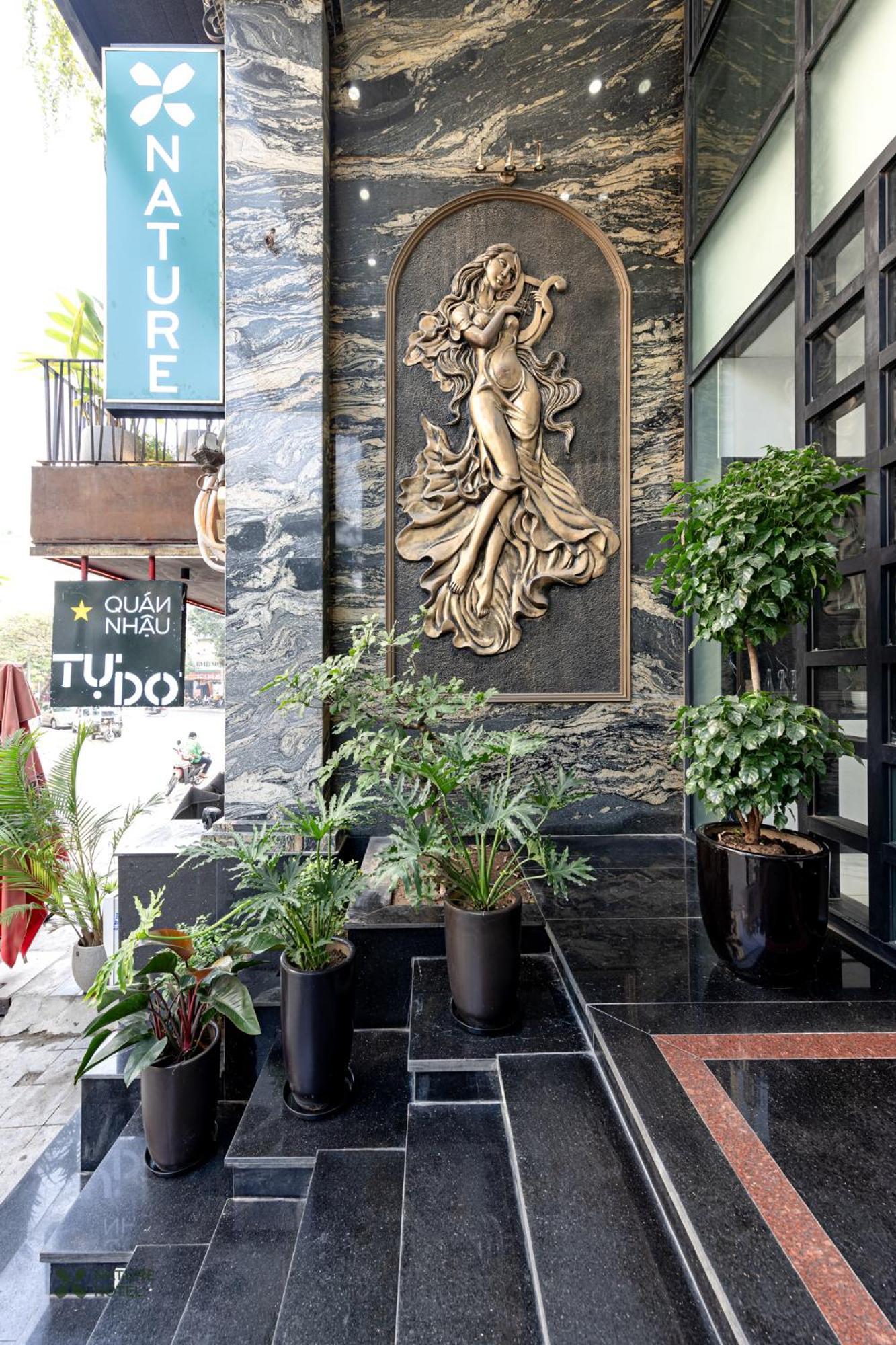 Nature Hotel Hanoi Exterior photo