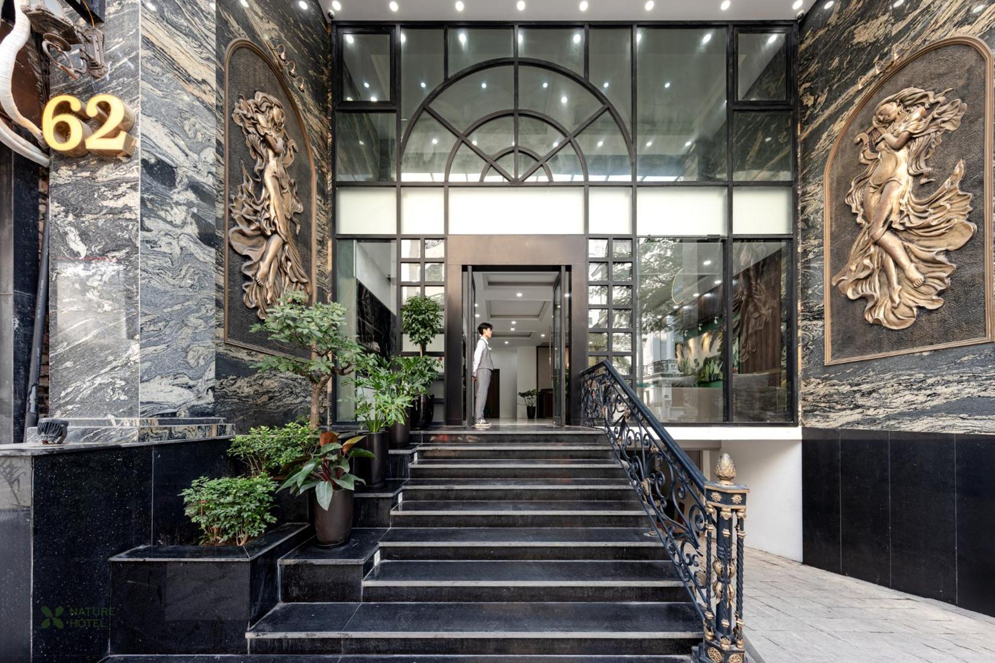 Nature Hotel Hanoi Exterior photo