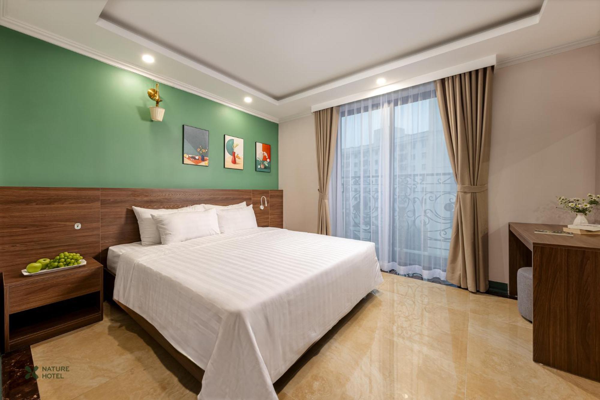 Nature Hotel Hanoi Exterior photo