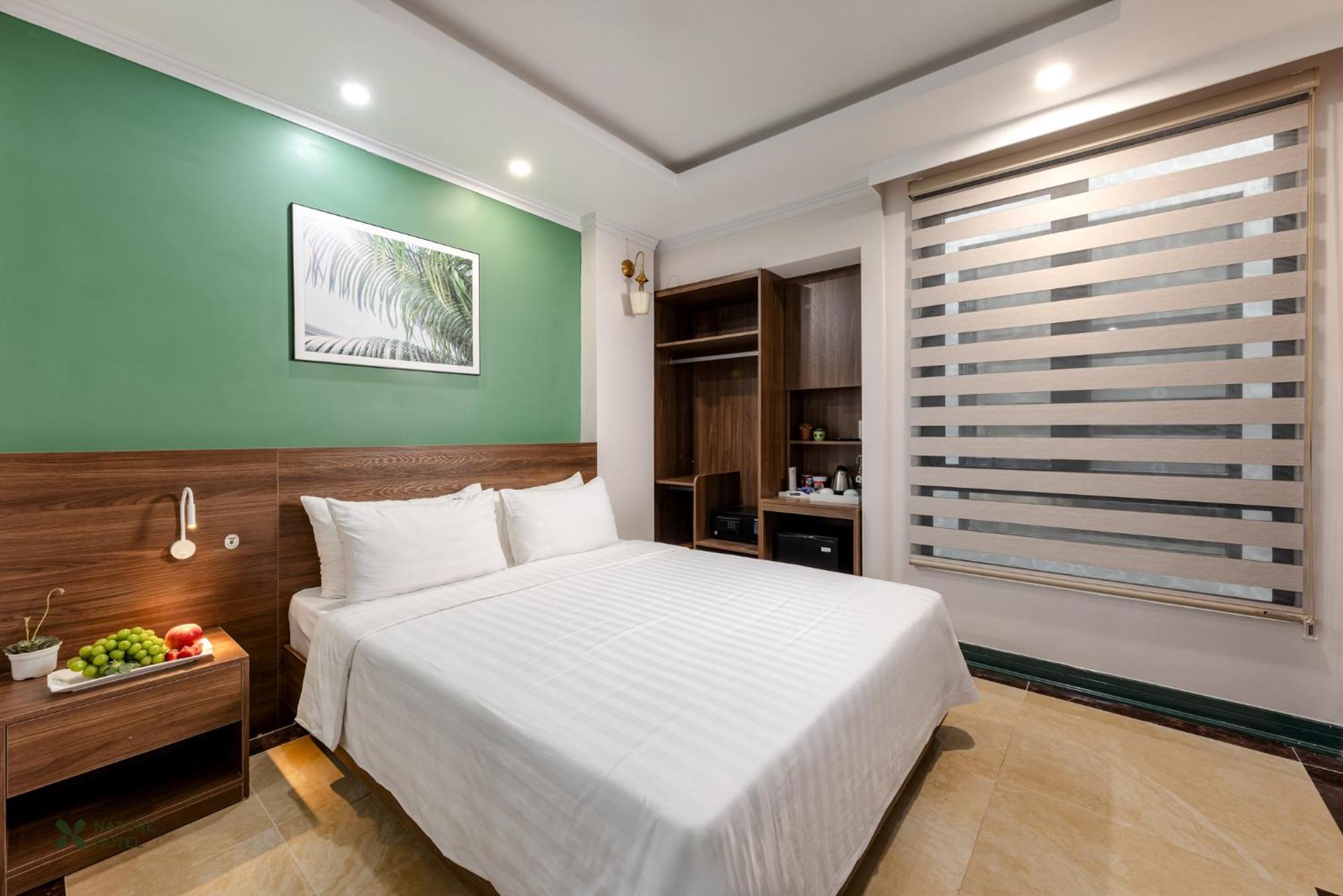 Nature Hotel Hanoi Exterior photo