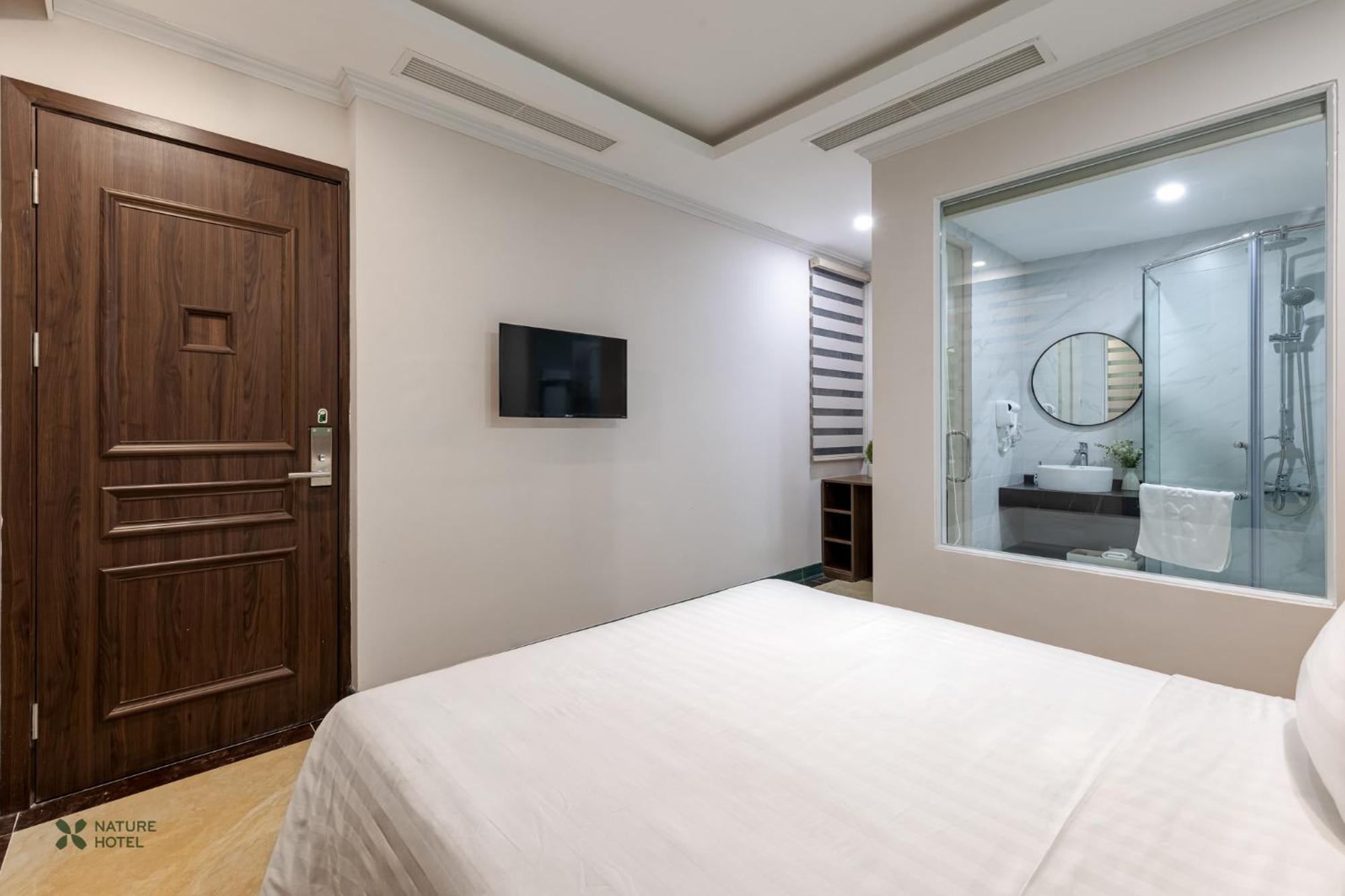 Nature Hotel Hanoi Exterior photo