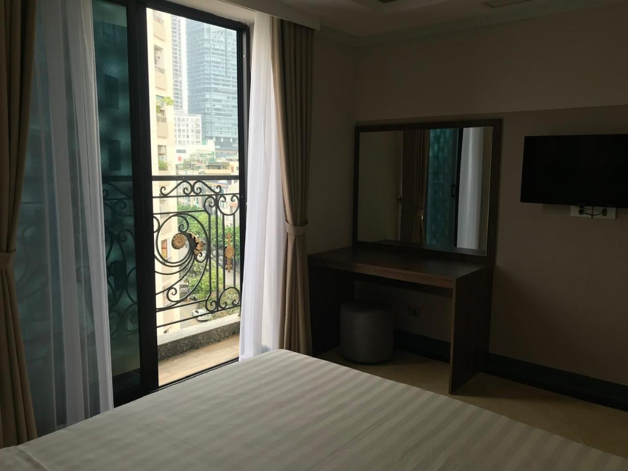 Nature Hotel Hanoi Exterior photo