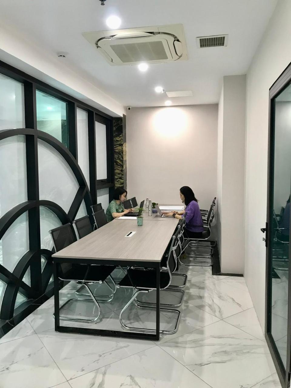 Nature Hotel Hanoi Exterior photo