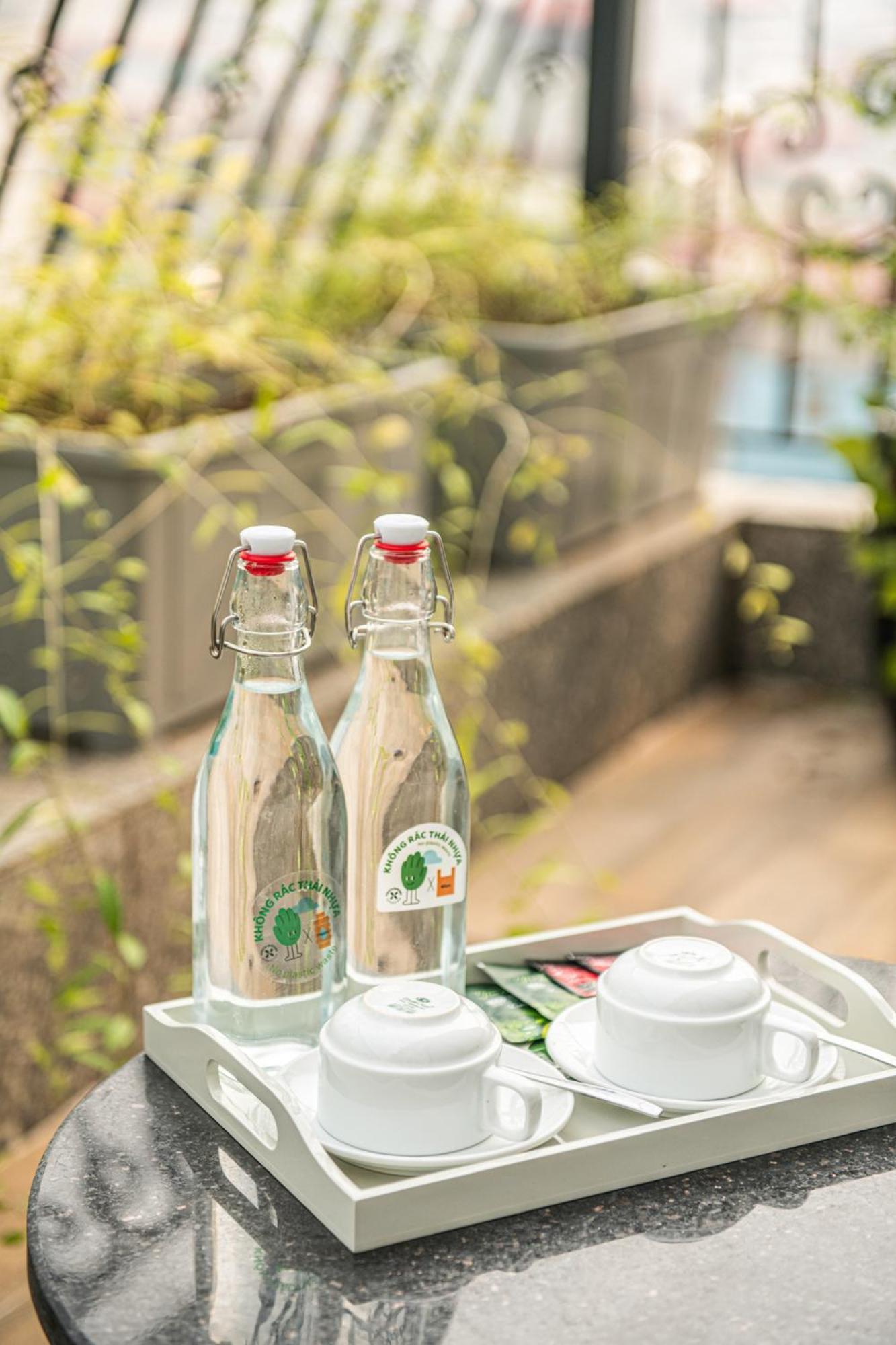Nature Hotel Hanoi Exterior photo